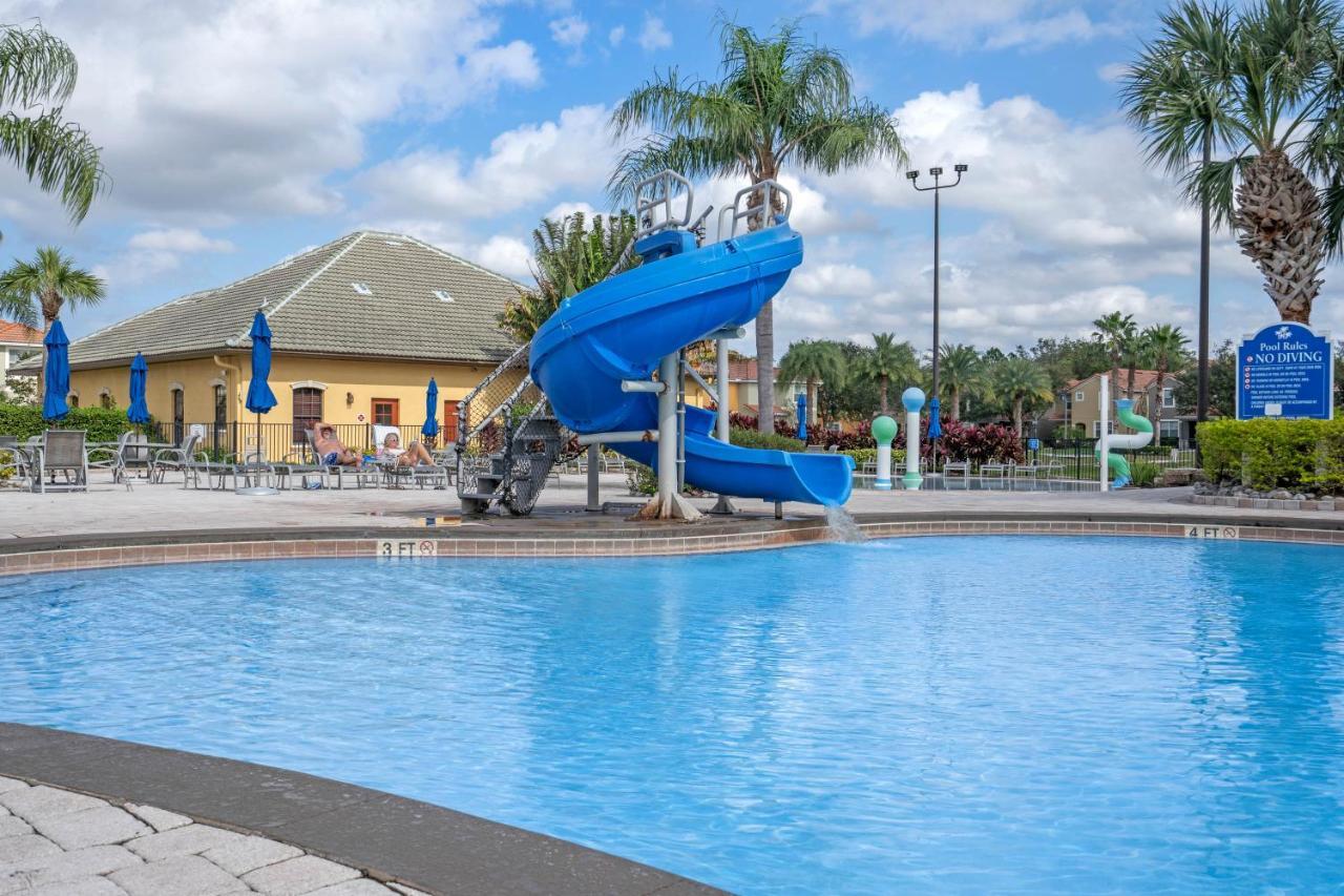 New Listing 5 Mi From Disney,Free Arcades, Heatedpool & Water Park Villa Kissimmee Esterno foto