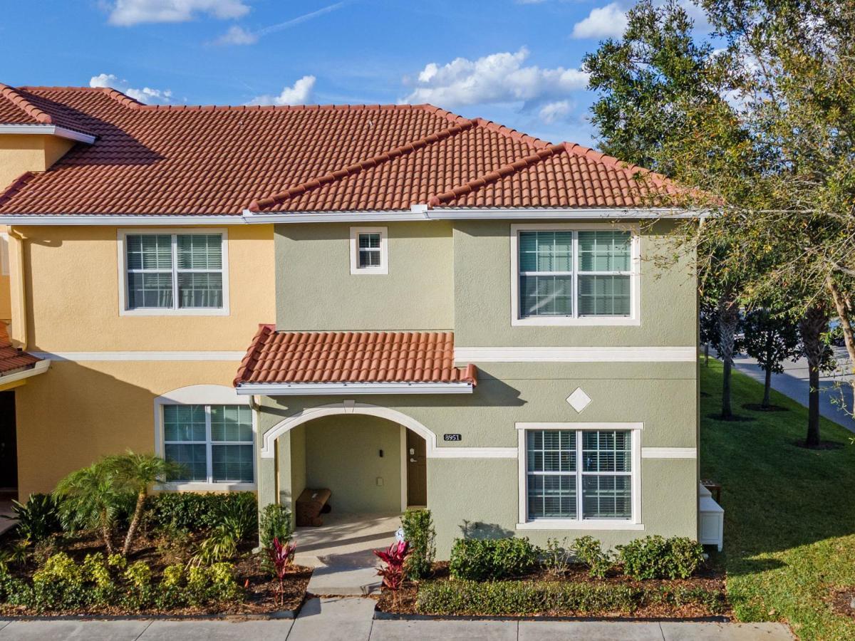 New Listing 5 Mi From Disney,Free Arcades, Heatedpool & Water Park Villa Kissimmee Esterno foto