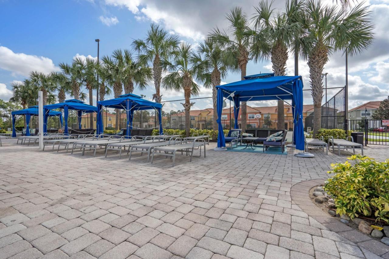 New Listing 5 Mi From Disney,Free Arcades, Heatedpool & Water Park Villa Kissimmee Esterno foto