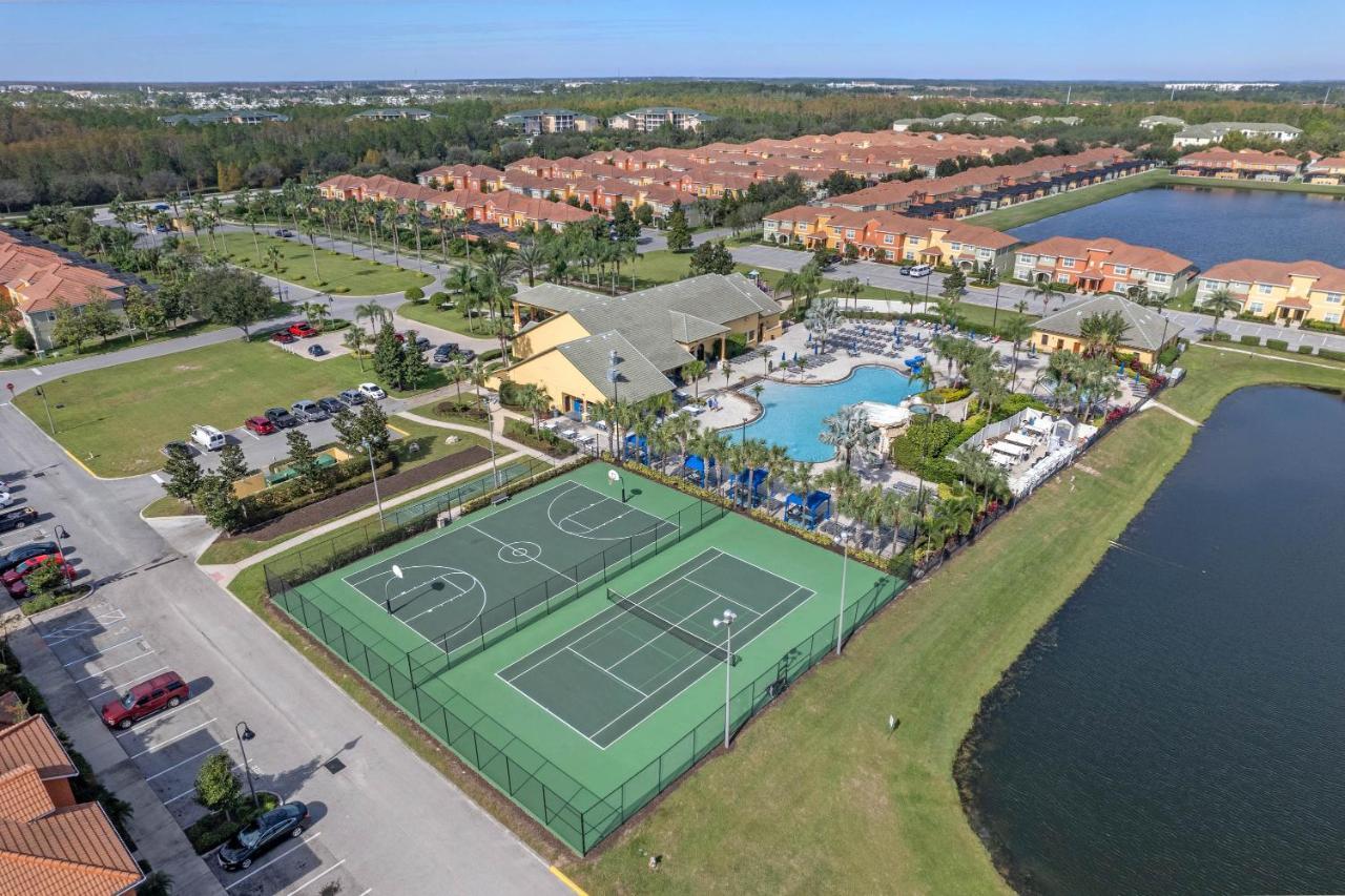 New Listing 5 Mi From Disney,Free Arcades, Heatedpool & Water Park Villa Kissimmee Esterno foto