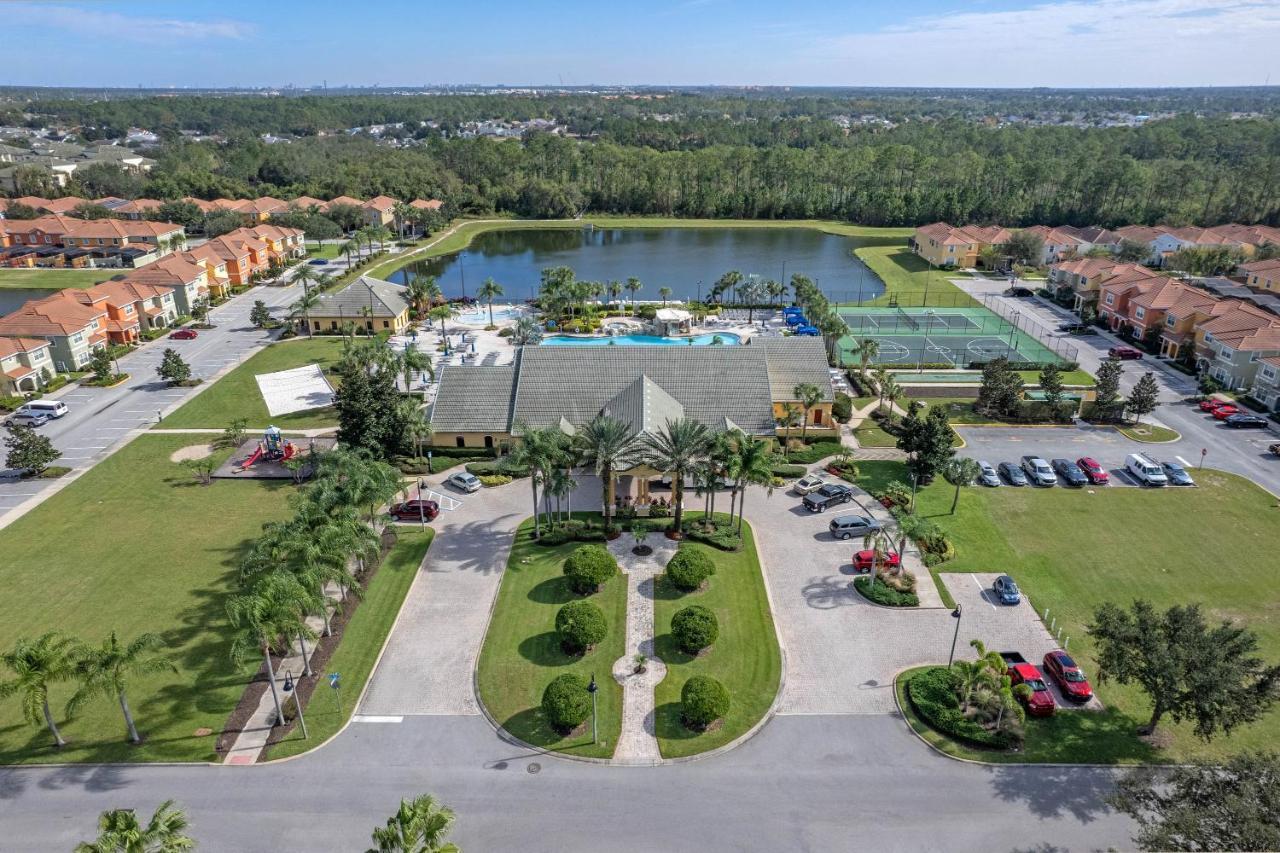 New Listing 5 Mi From Disney,Free Arcades, Heatedpool & Water Park Villa Kissimmee Esterno foto